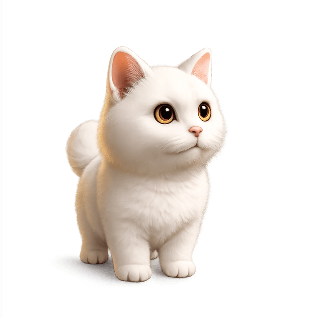 POW Cat